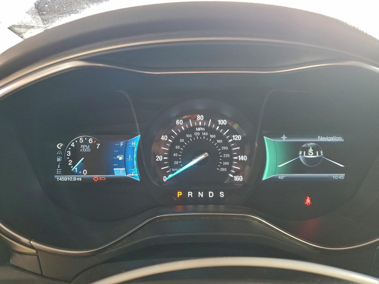 Ford Fusion Se Image 6