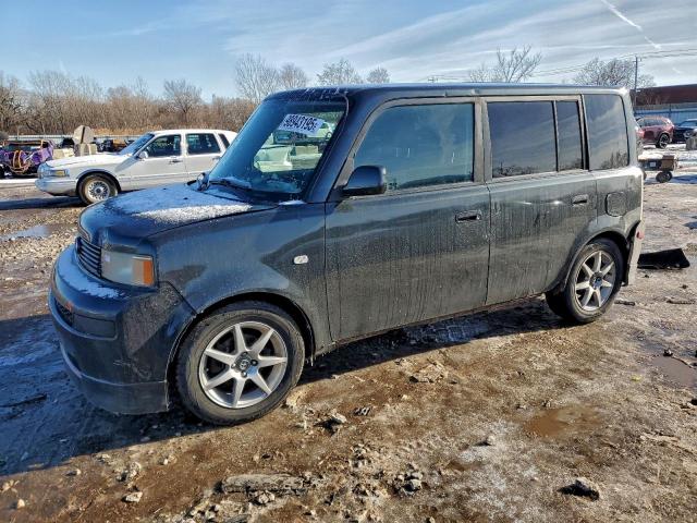  Salvage Toyota Scion