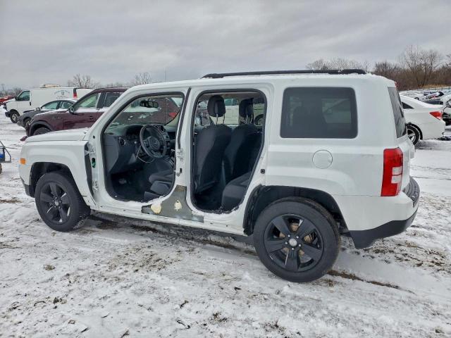 Jeep Patriot Latitude Image 13