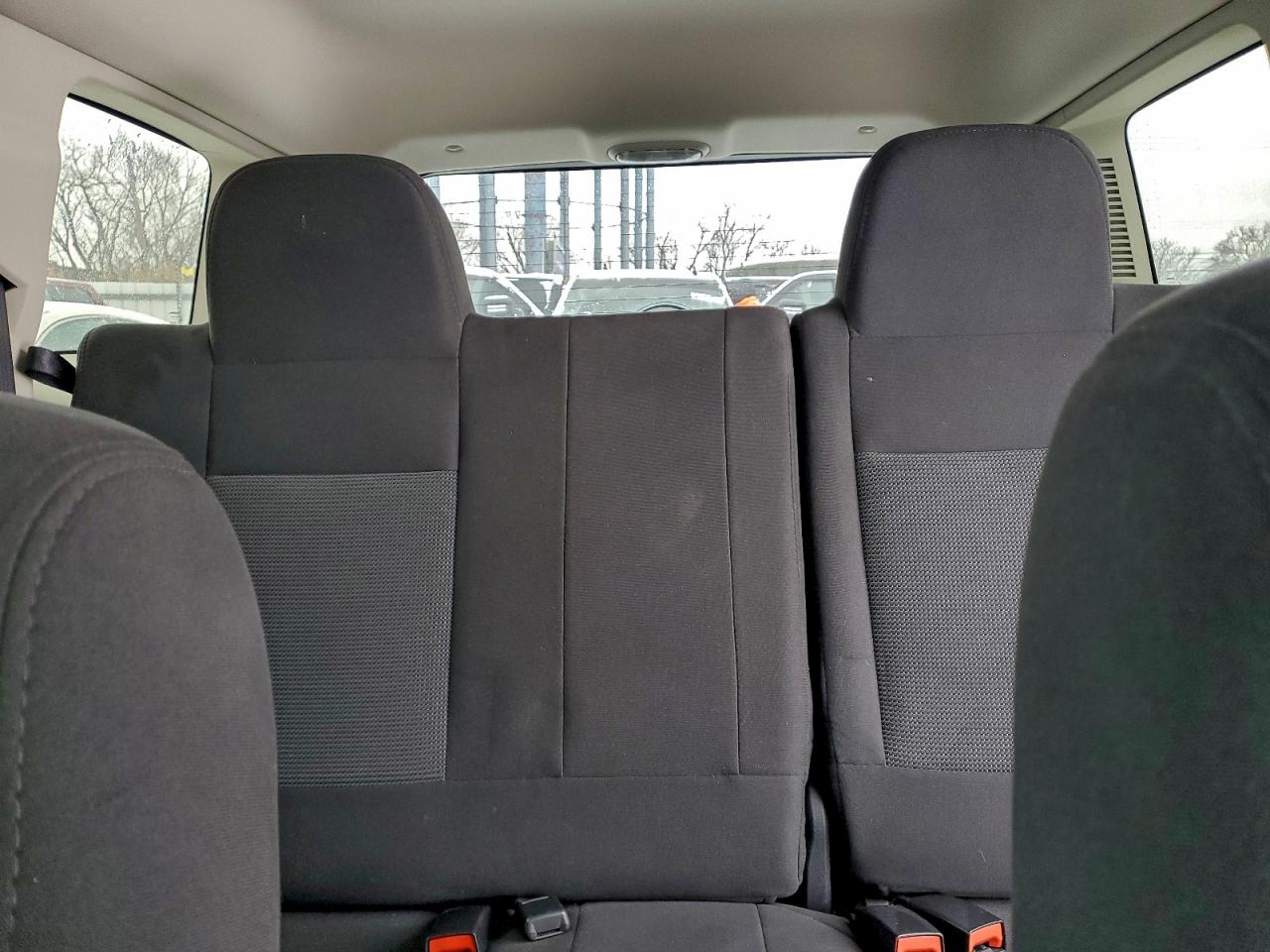 Jeep Patriot Latitude Image 7