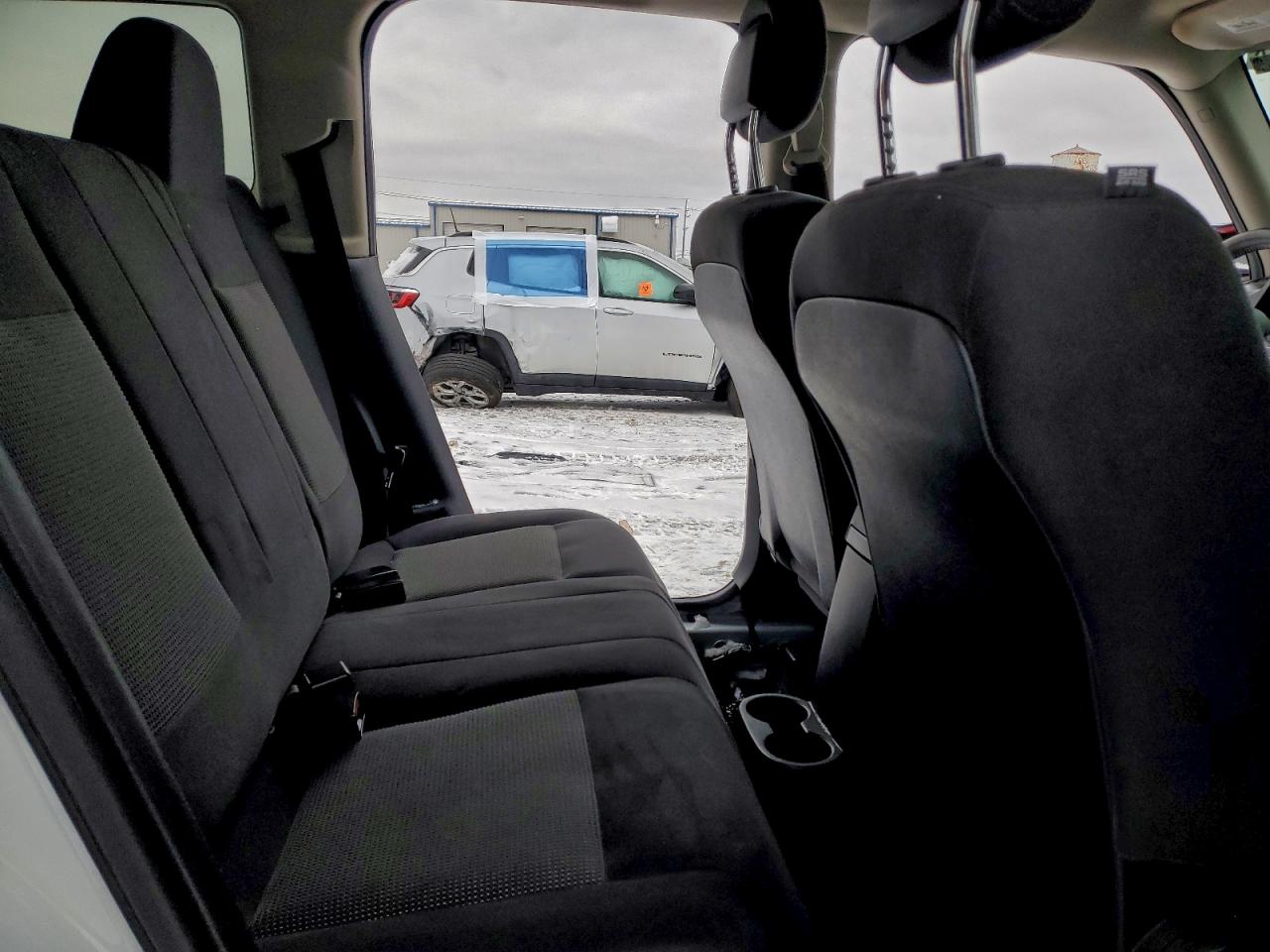 Jeep Patriot Latitude Image 9