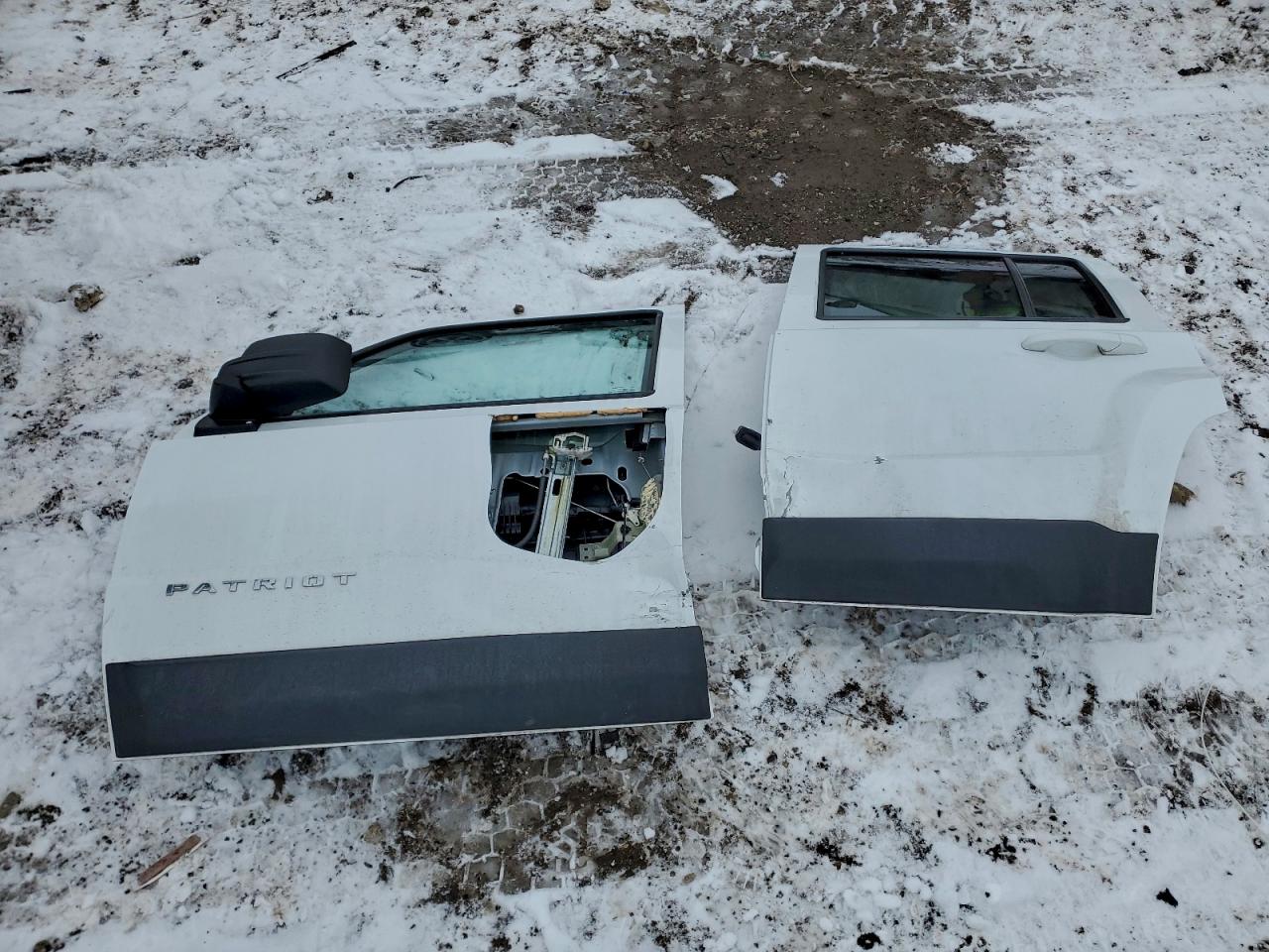 Jeep Patriot Latitude Image 10