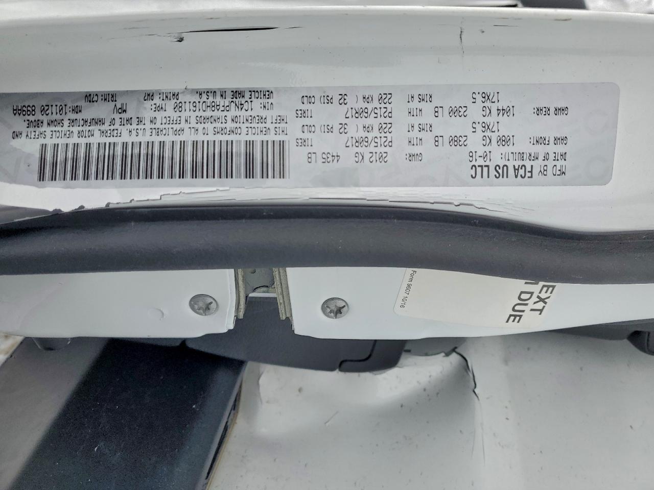 Jeep Patriot Latitude Image 14