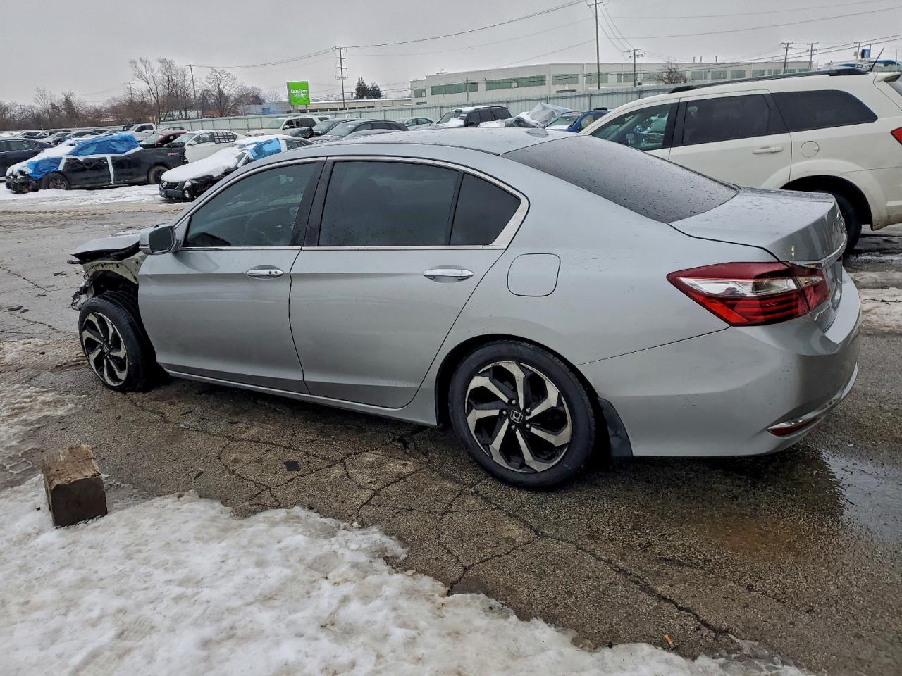 Honda Accord Ex Image 13