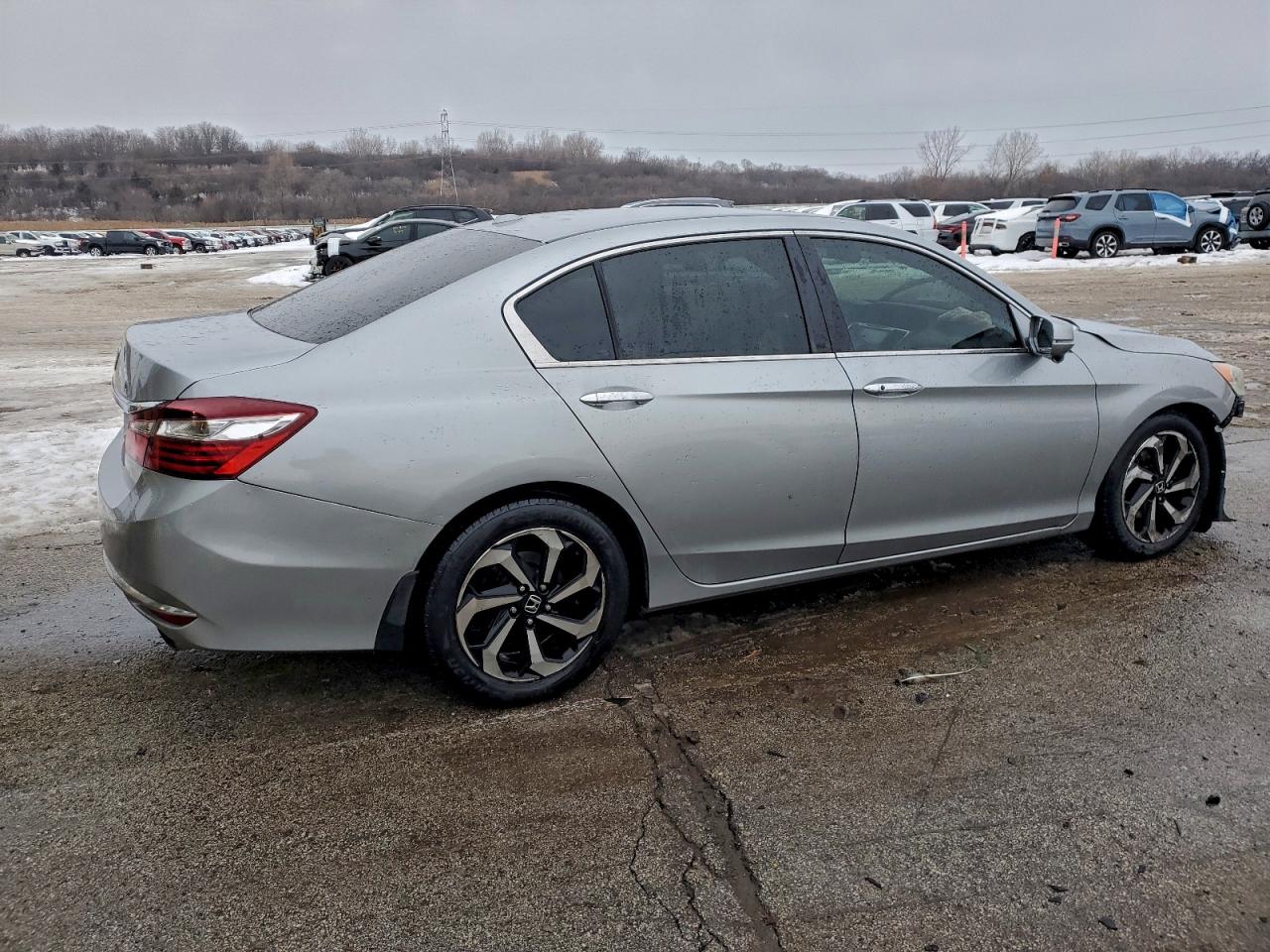 Honda Accord Ex Image 3