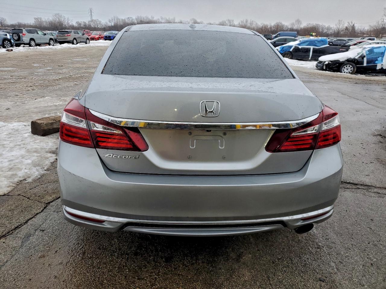 Honda Accord Ex Image 2