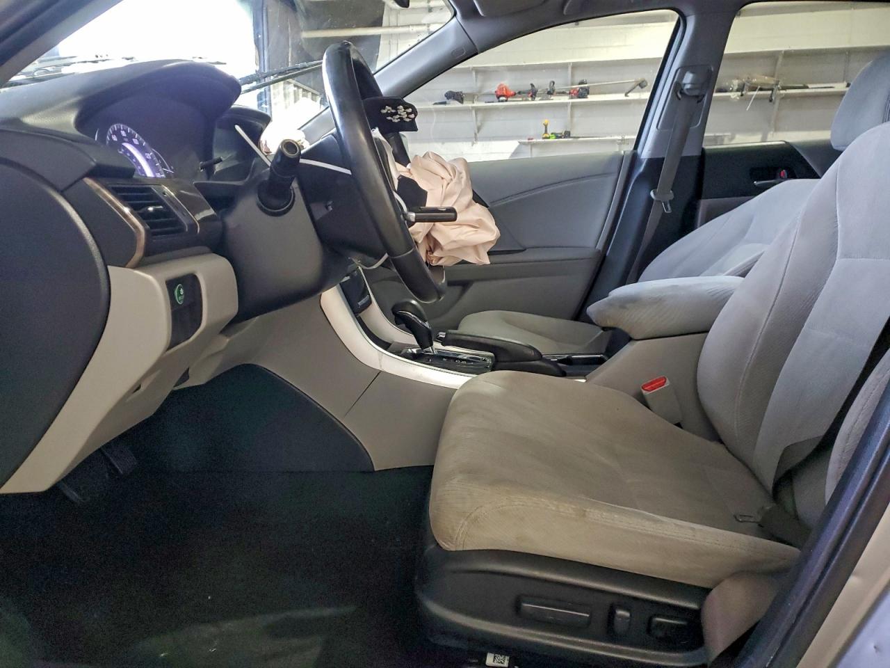 Honda Accord Ex Image 4