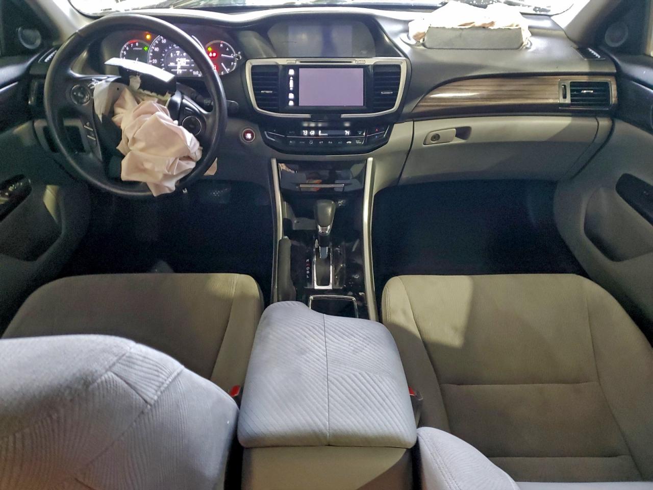 Honda Accord Ex Image 12