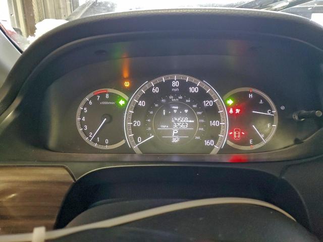 Honda Accord Ex Image 5