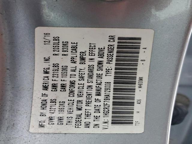 Honda Accord Ex Image 8