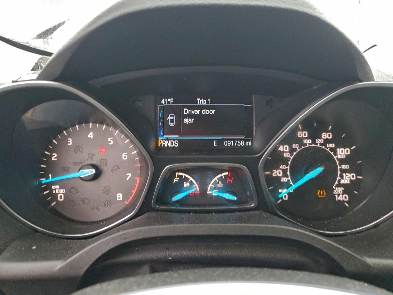 Ford Escape Se Image 12