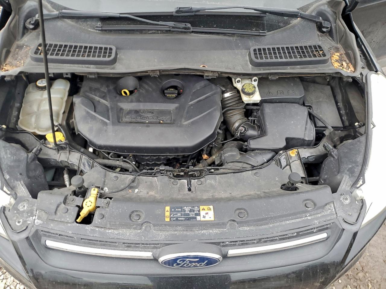 Ford Escape Se Image 9