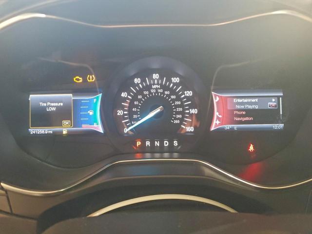 Ford Fusion Titanium Image 7