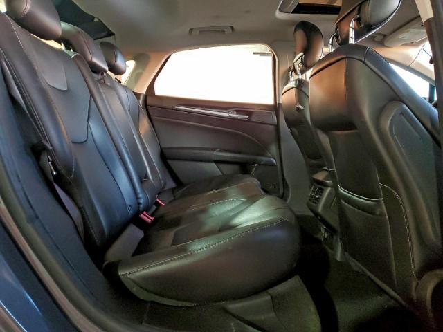 Ford Fusion Titanium Image 10