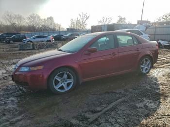  Salvage Acura TL