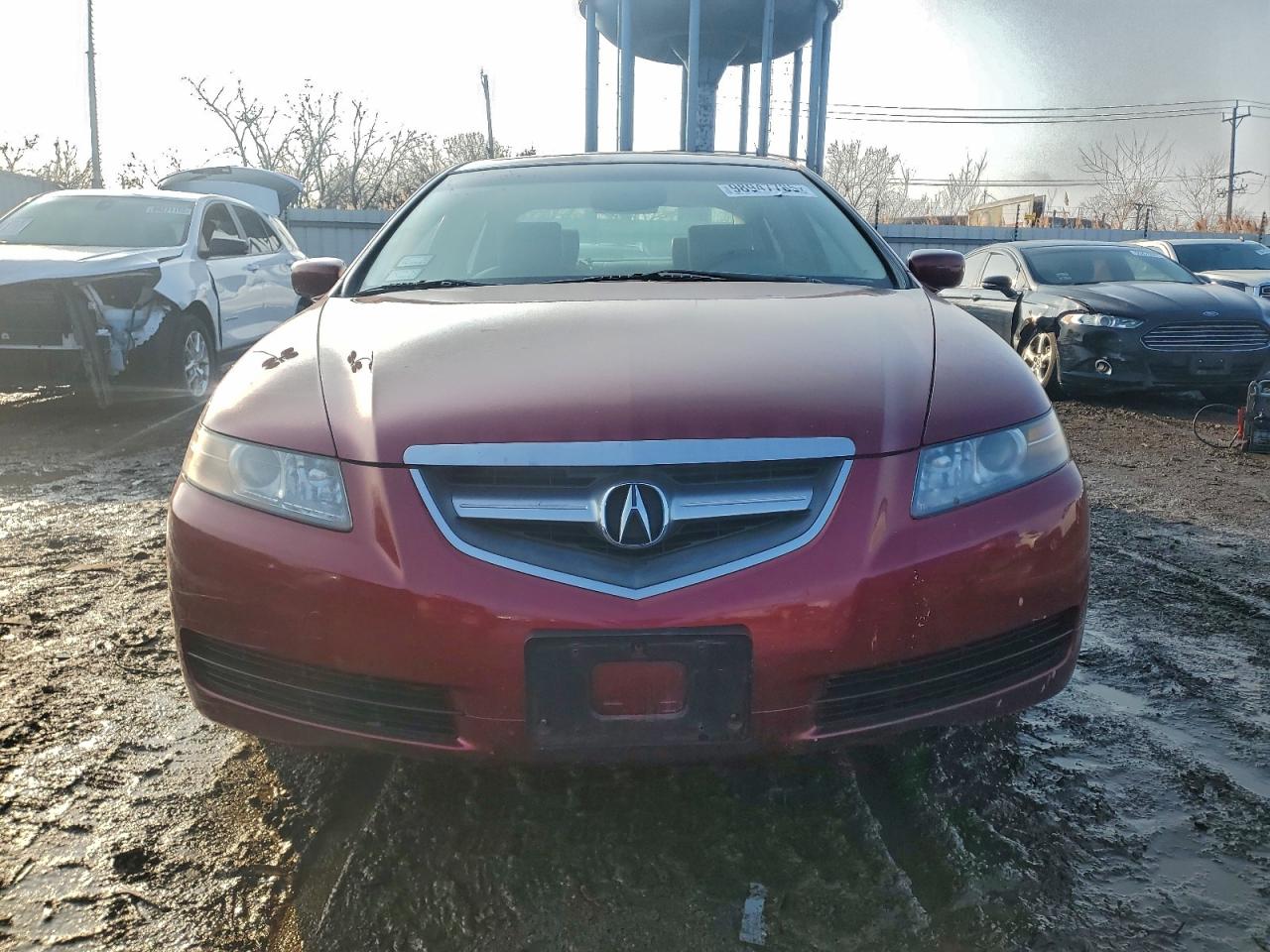Acura TL Image 5