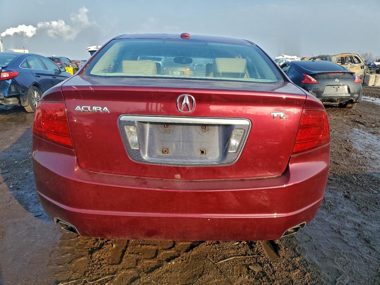 Acura TL Image 12
