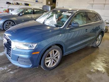  Salvage Audi Q3