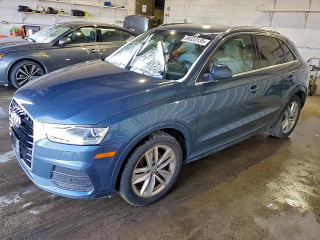  Salvage Audi Q3