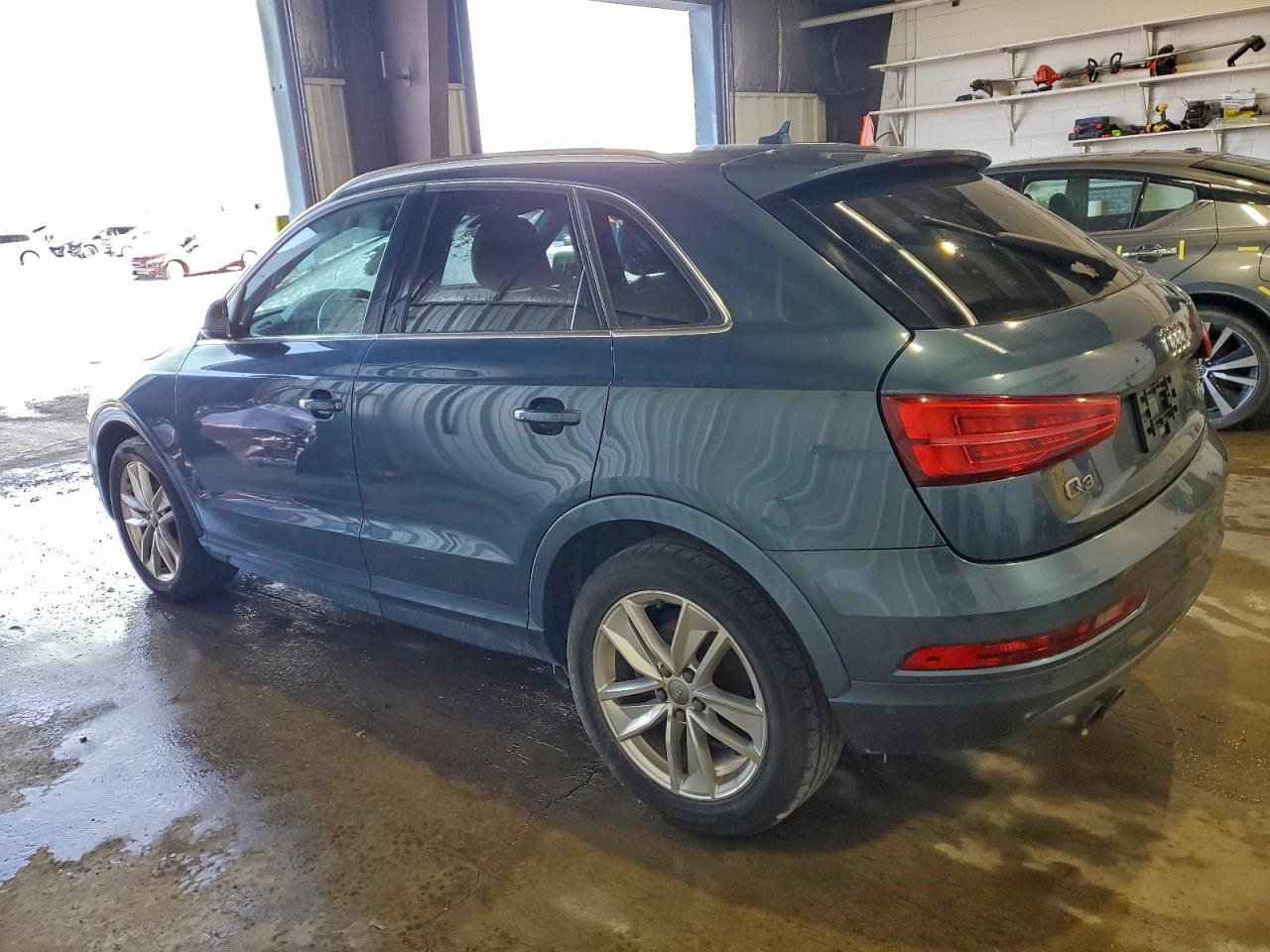 Audi Q3 Premium Plus Image 8