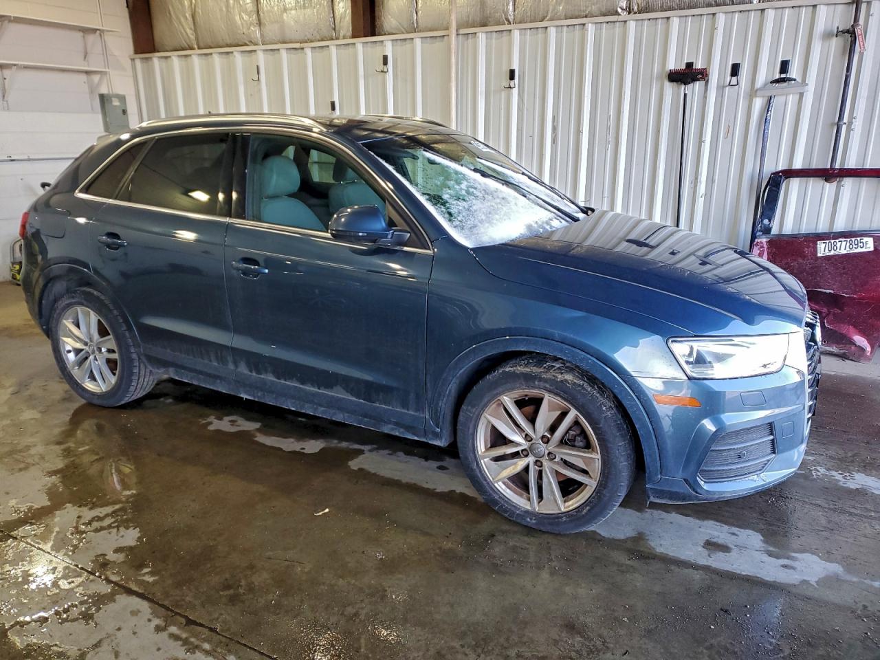 Audi Q3 Premium Plus Image 3