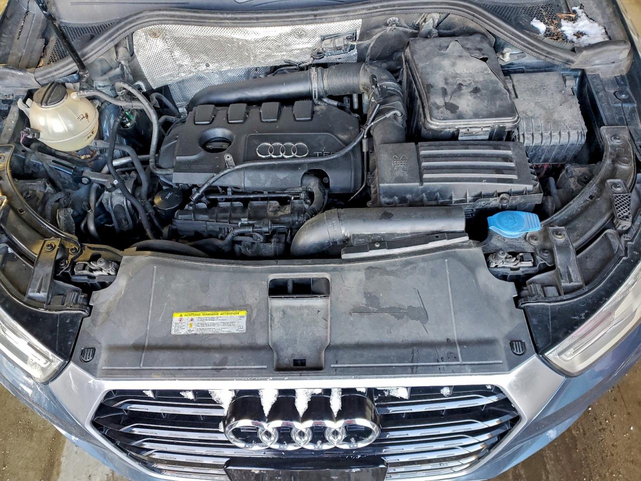 Audi Q3 Premium Plus Image 10