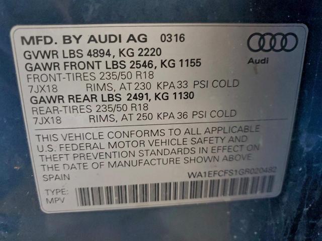 Audi Q3 Premium Plus Image 12