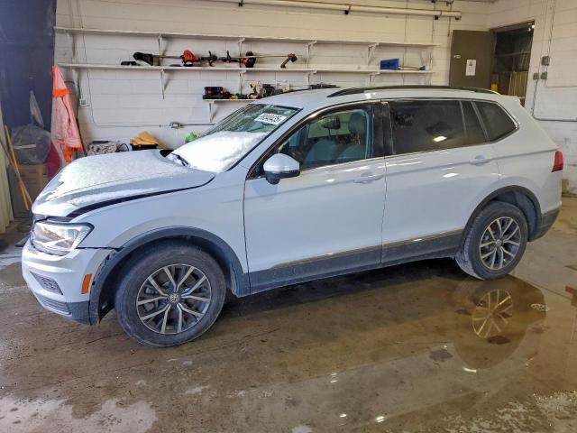  Salvage Volkswagen Tiguan
