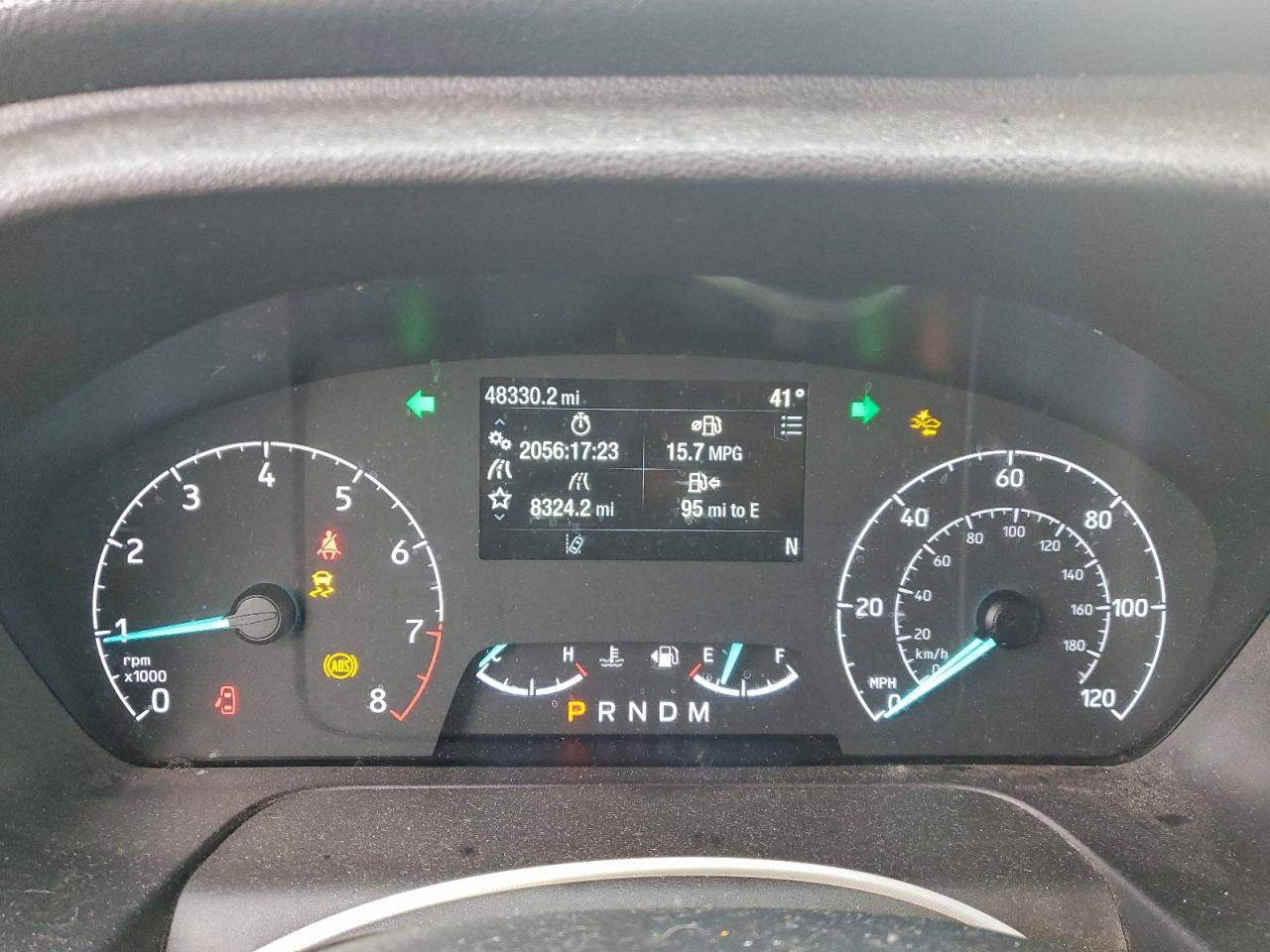 Ford Transit T-250 Image 13