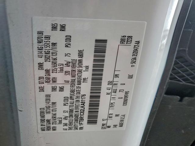 Ford Transit T-250 Image 6