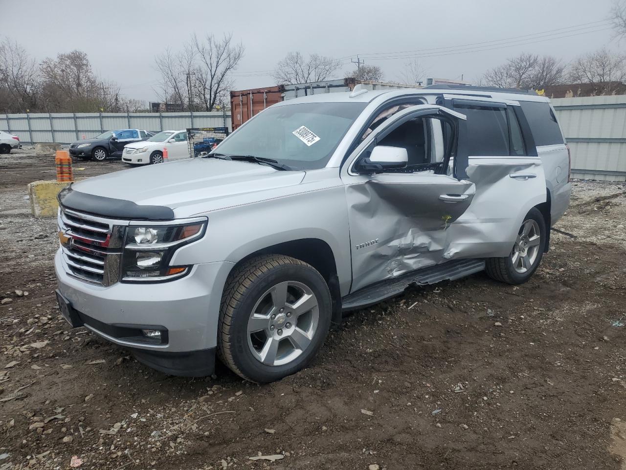 Chevrolet Tahoe K1500 Lt Image 1