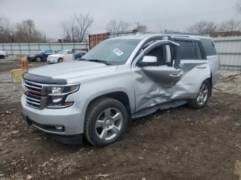  Salvage Chevrolet Tahoe
