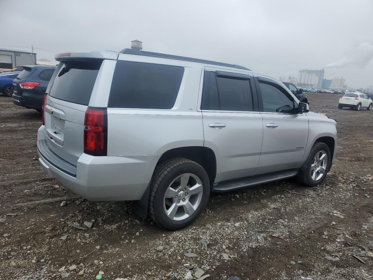 Chevrolet Tahoe K1500 Lt Image 13