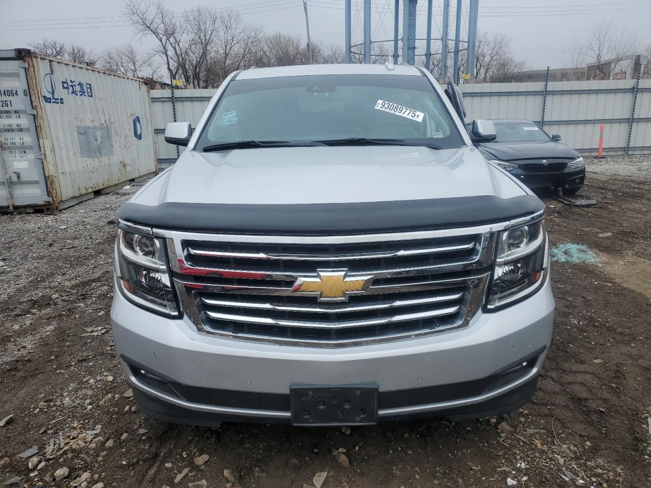 Chevrolet Tahoe K1500 Lt Image 4