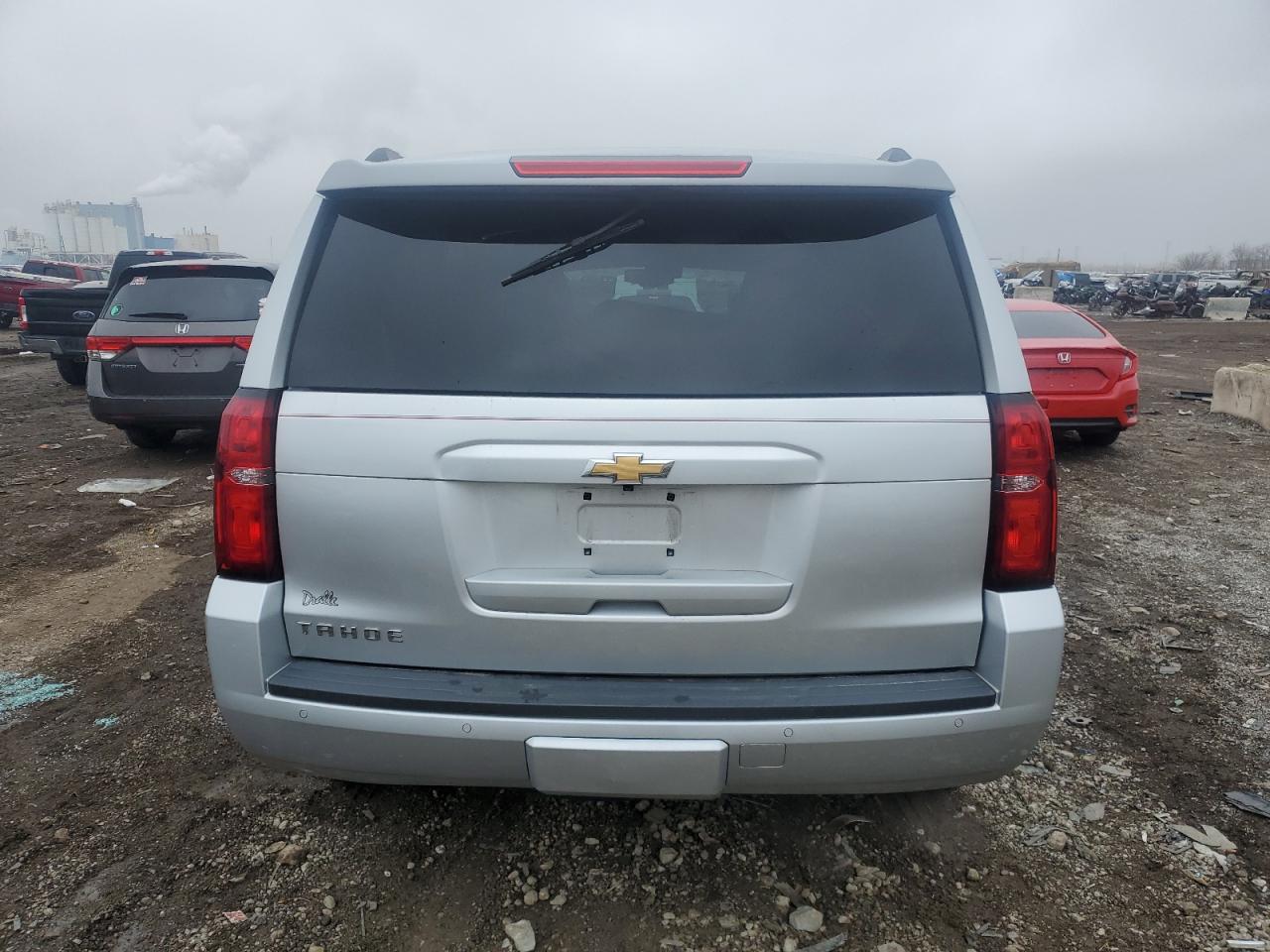 Chevrolet Tahoe K1500 Lt Image 6