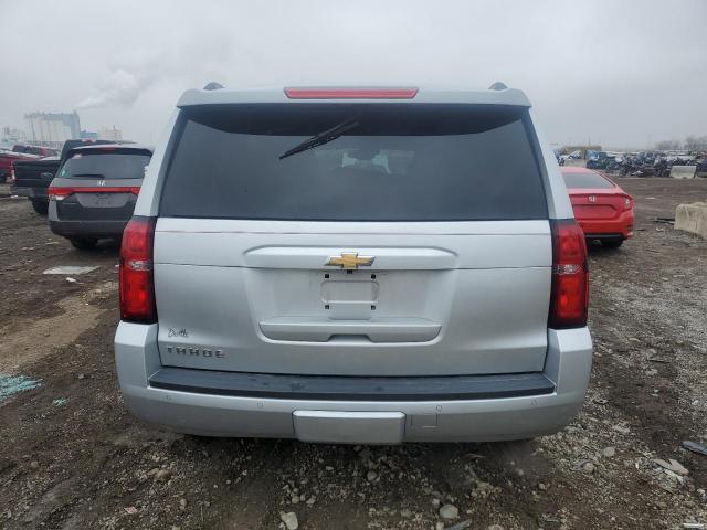 Chevrolet Tahoe K1500 Lt Image 6