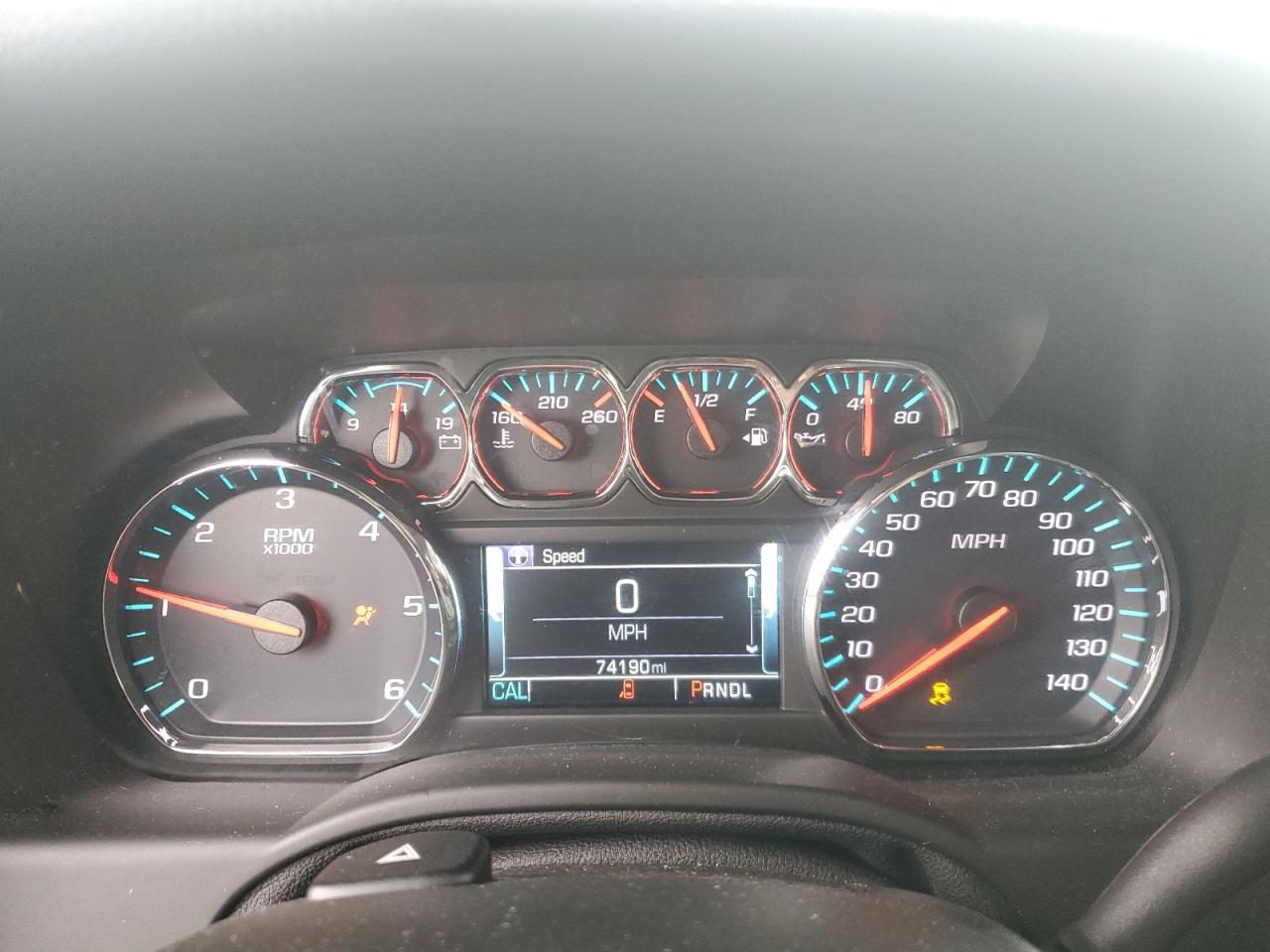 Chevrolet Tahoe K1500 Lt Image 8