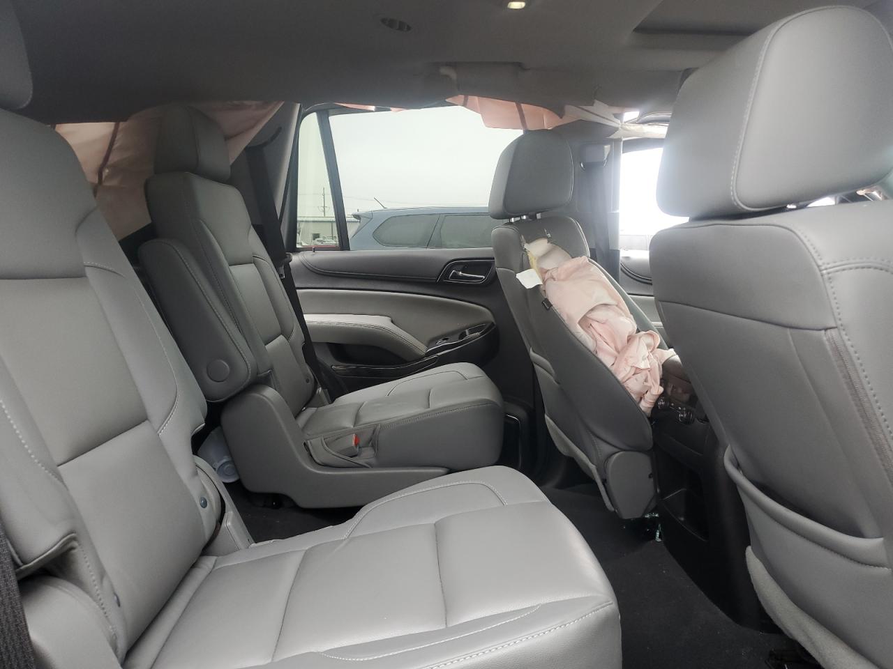 Chevrolet Tahoe K1500 Lt Image 7