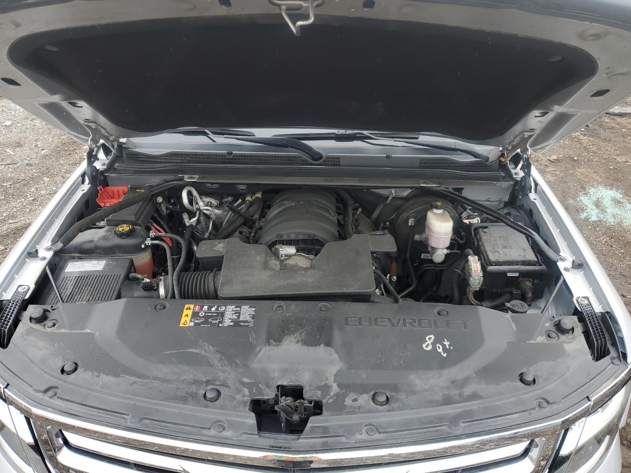 Chevrolet Tahoe K1500 Lt Image 11