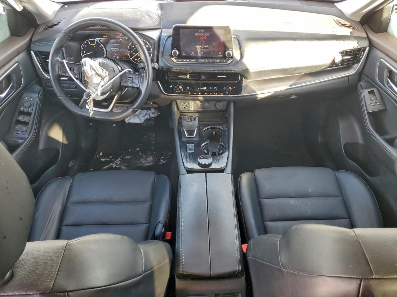 Nissan Rogue Sv Image 11