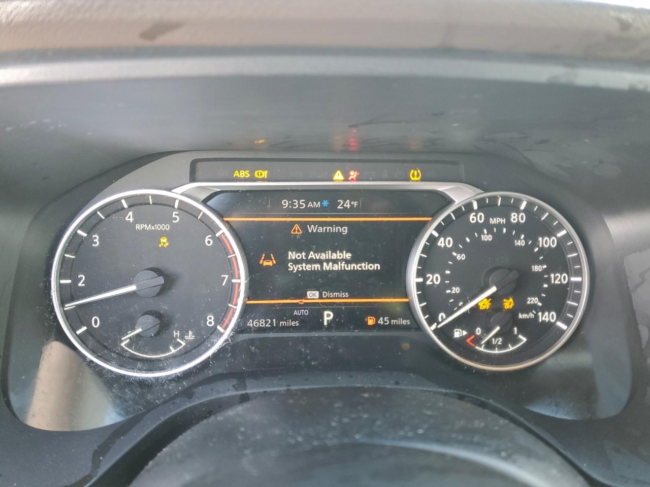 Nissan Rogue Sv Image 8