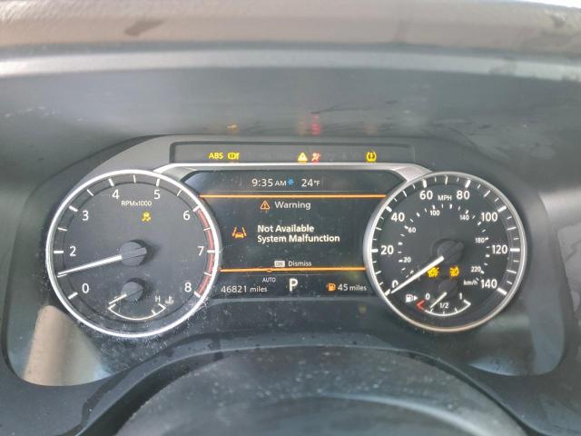 Nissan Rogue Sv Image 8