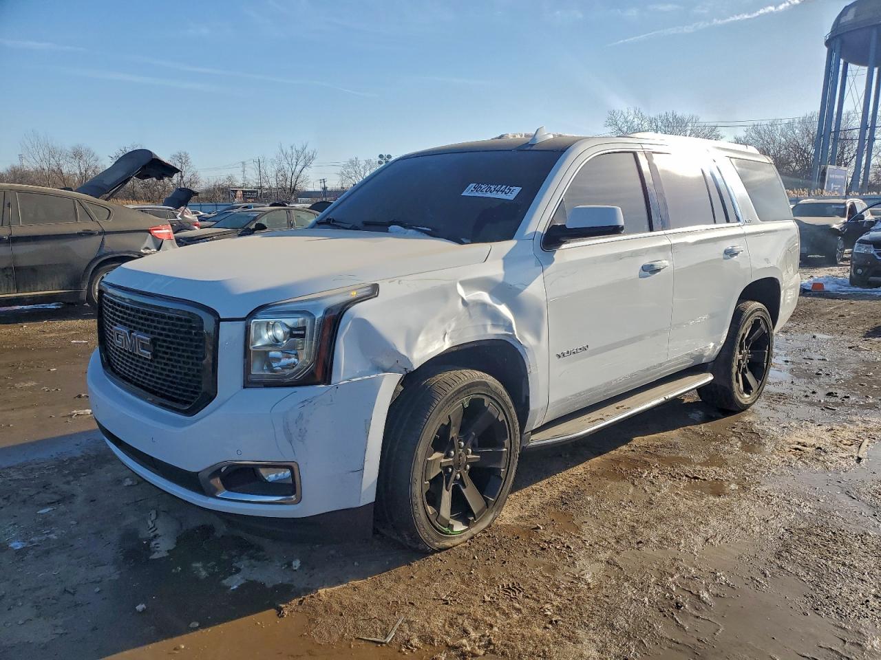 GMC Yukon Slt Image 1