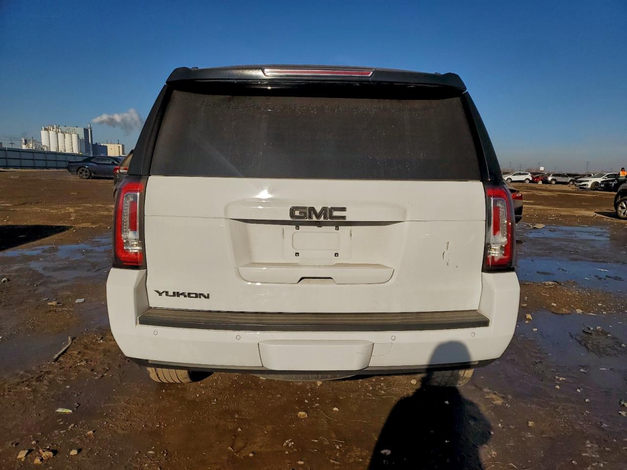 GMC Yukon Slt Image 4