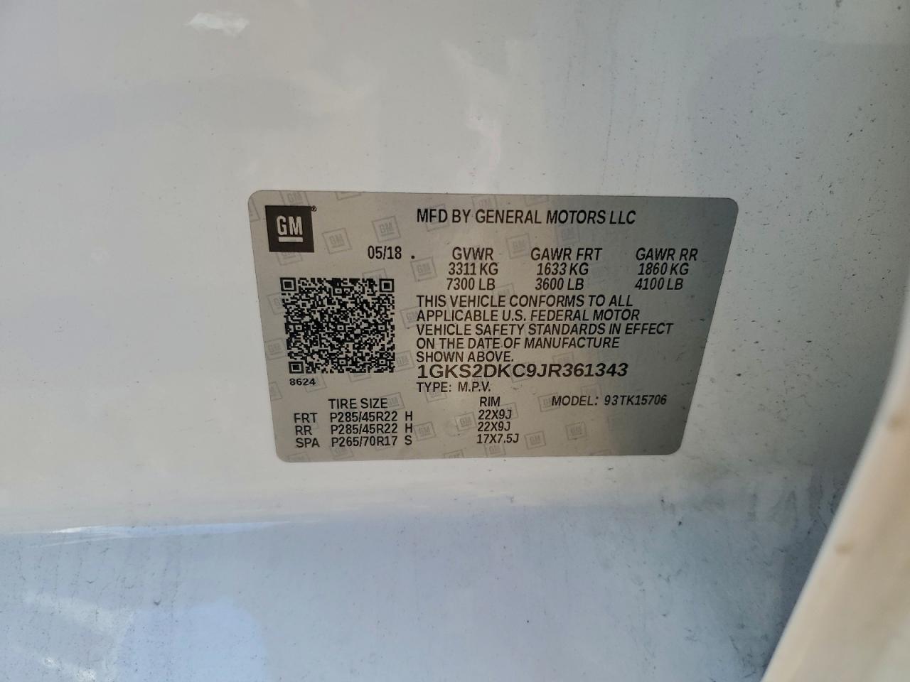 GMC Yukon Slt Image 8