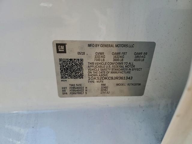 GMC Yukon Slt Image 8