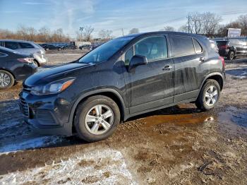  Salvage Chevrolet Trax