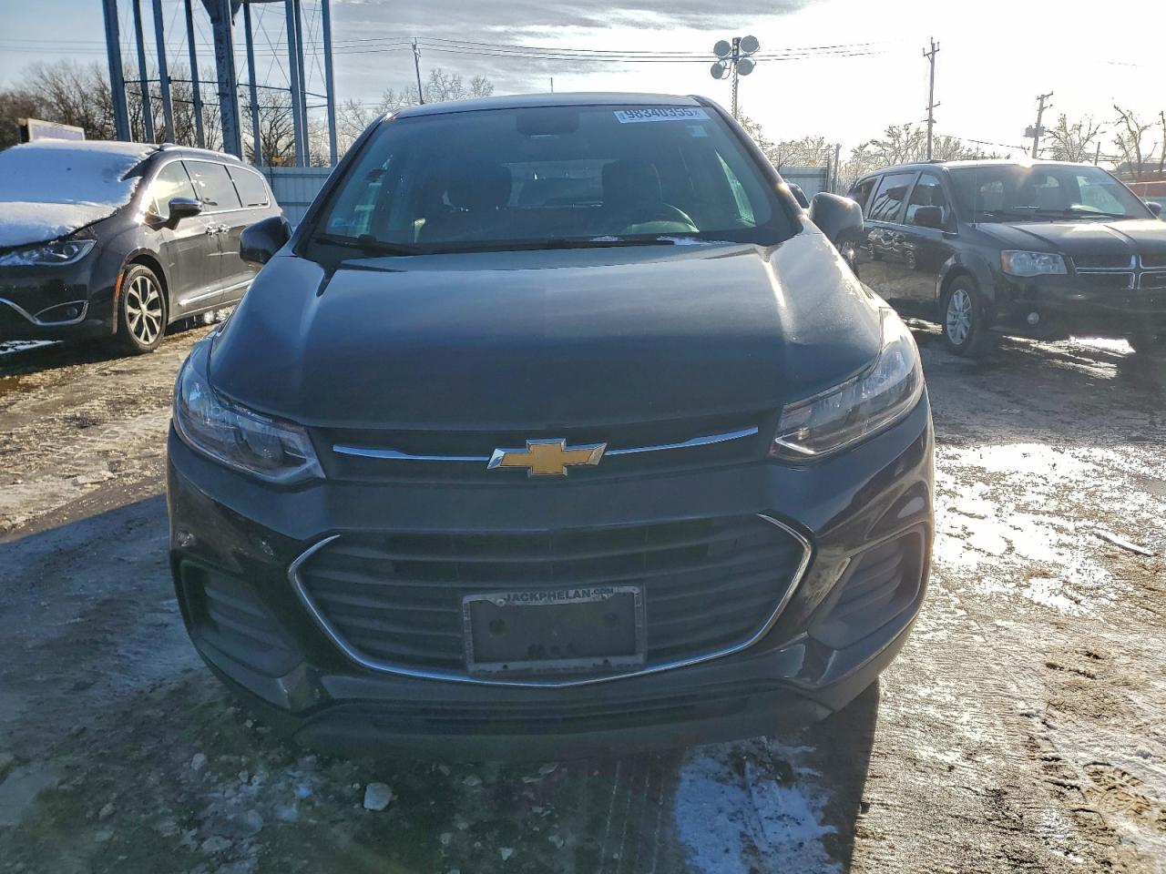 Chevrolet Trax Ls Image 3