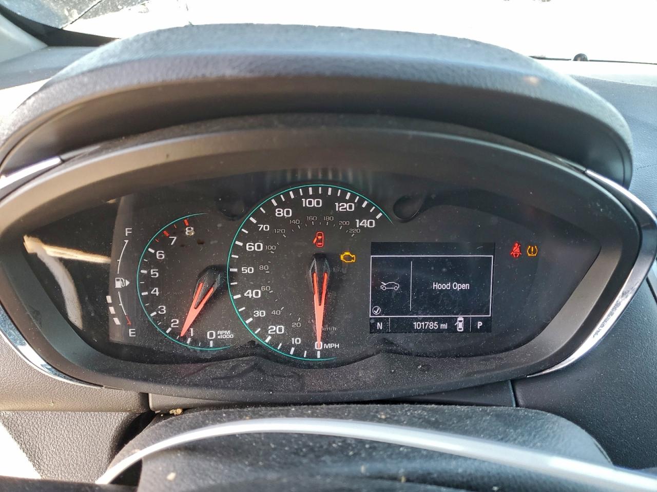 Chevrolet Trax Ls Image 7