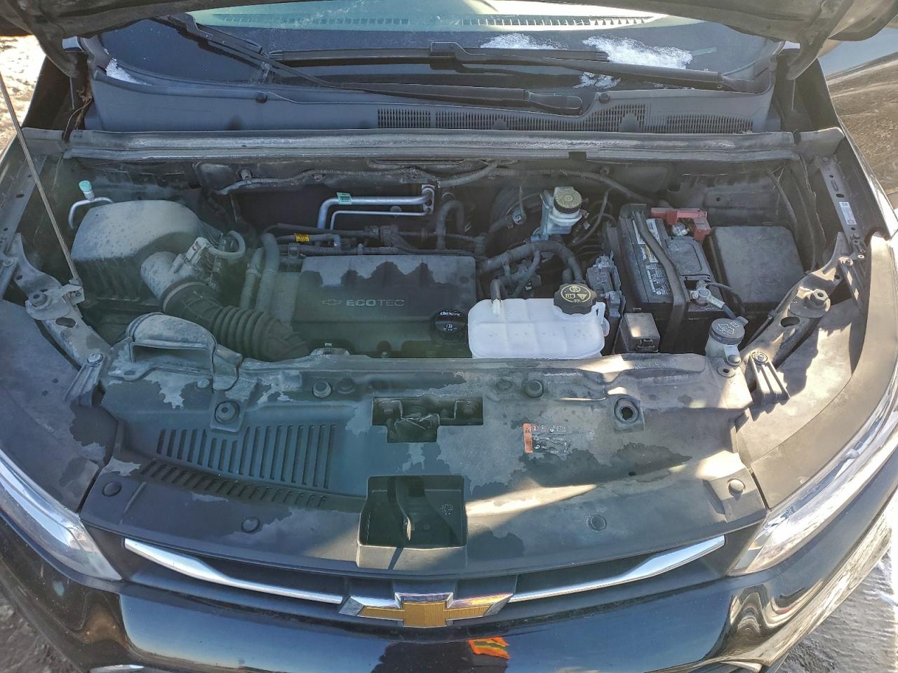 Chevrolet Trax Ls Image 10